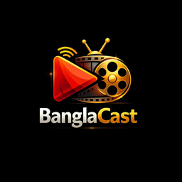 BanglaCast Logo